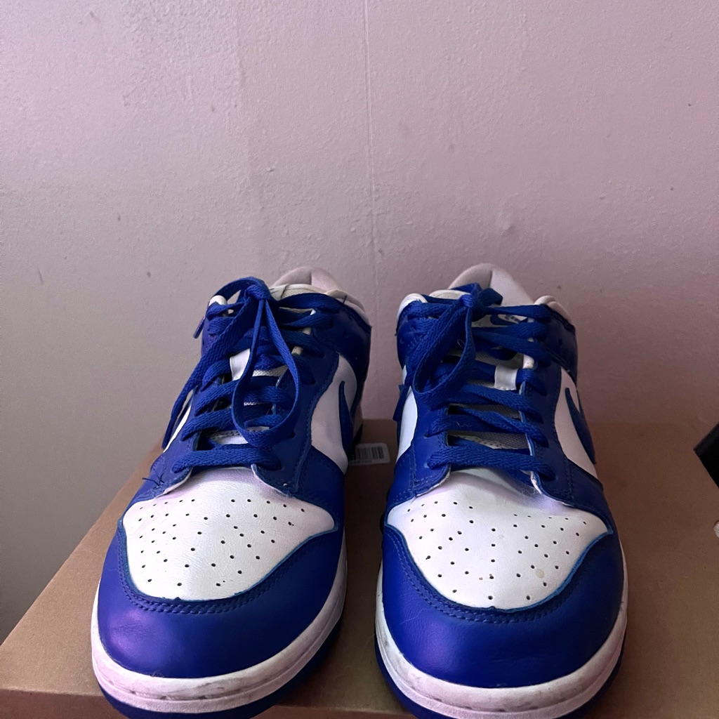 Nike Dunk Low Sp Kentucky